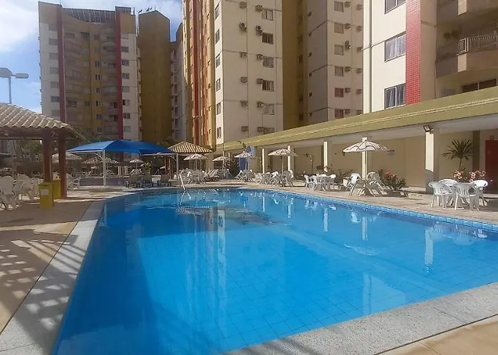 Apt. 2/4 - Prive Das Thermas I - 7 Piscinas Termal - Apclube Tur