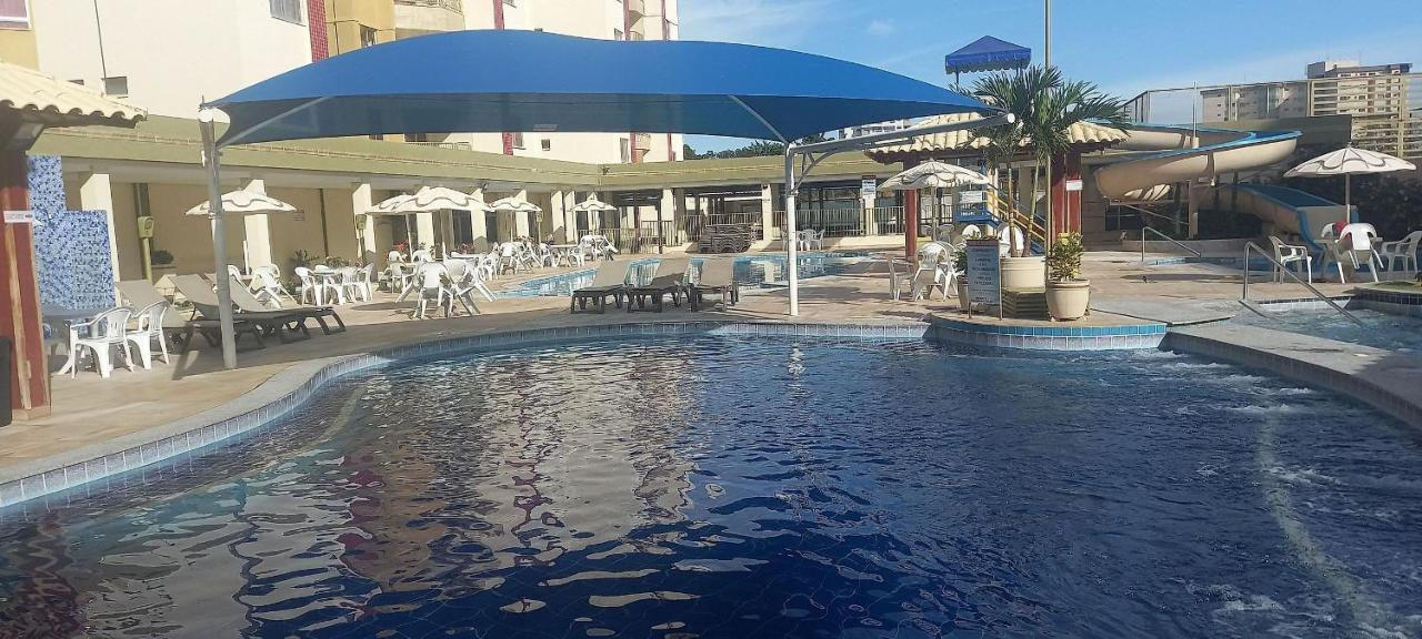 Apt. 2/4 - Prive Thermas I - 7 Piscinas Termal - Apclube Tur Apartamento *