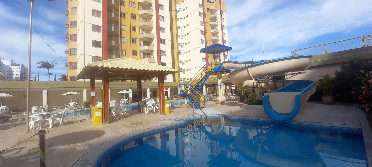 Apartamento Apt. 2/4 - Prive Thermas I - 7 Piscinas Termal - Apclube Tur Caldas Novas
