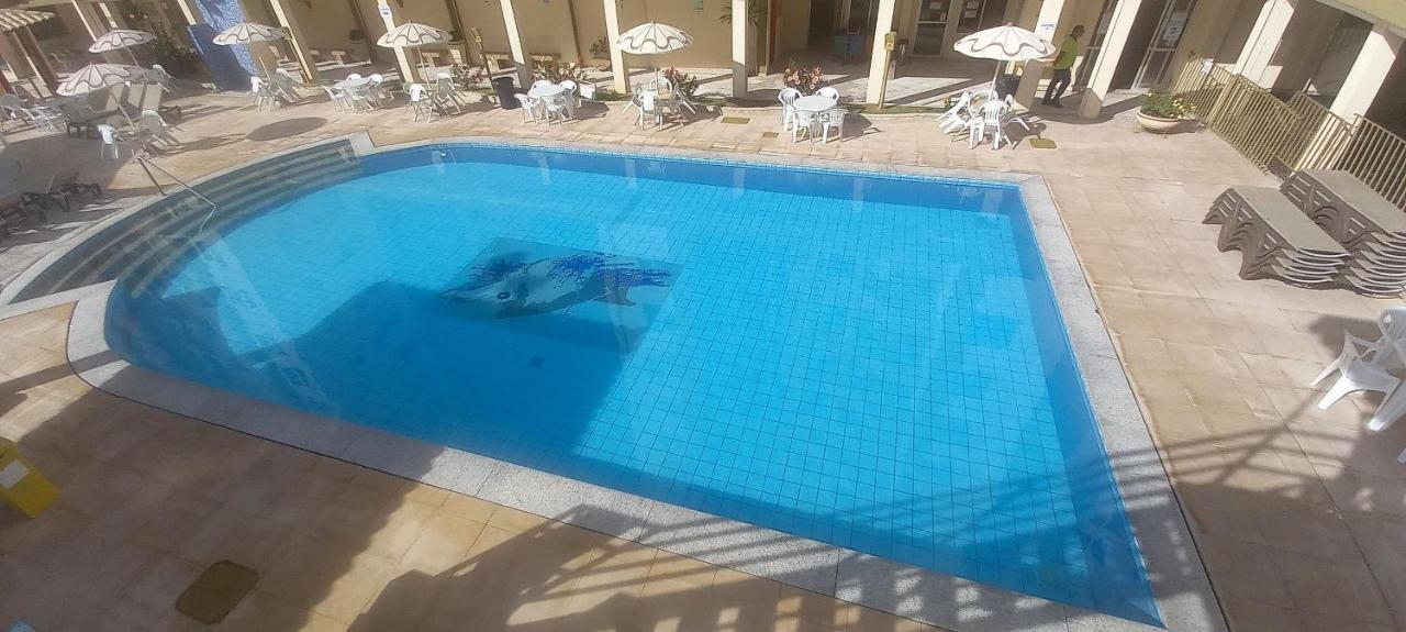 Apt. 2/4 - Prive Thermas I - 7 Piscinas Termal - Apclube Tur Apartamento *