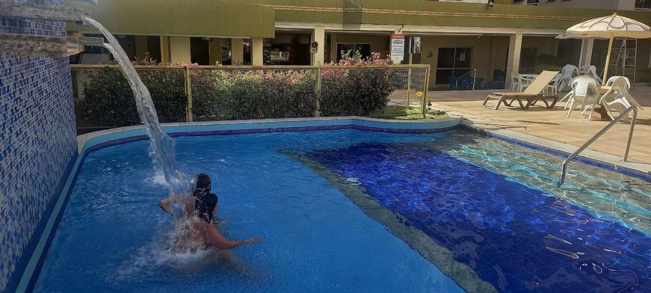 Apartamento Apt. 2/4 - Prive Thermas I - 7 Piscinas Termal - Apclube Tur