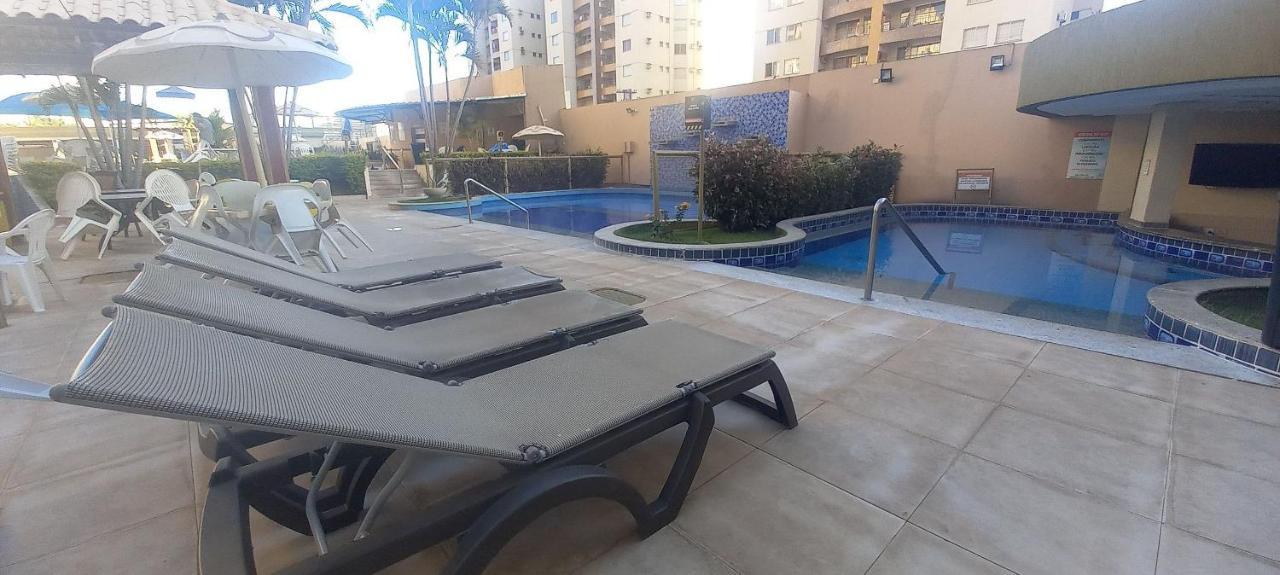 Apartamento Apt. 2/4 - Prive Thermas I - 7 Piscinas Termal - Apclube Tur *