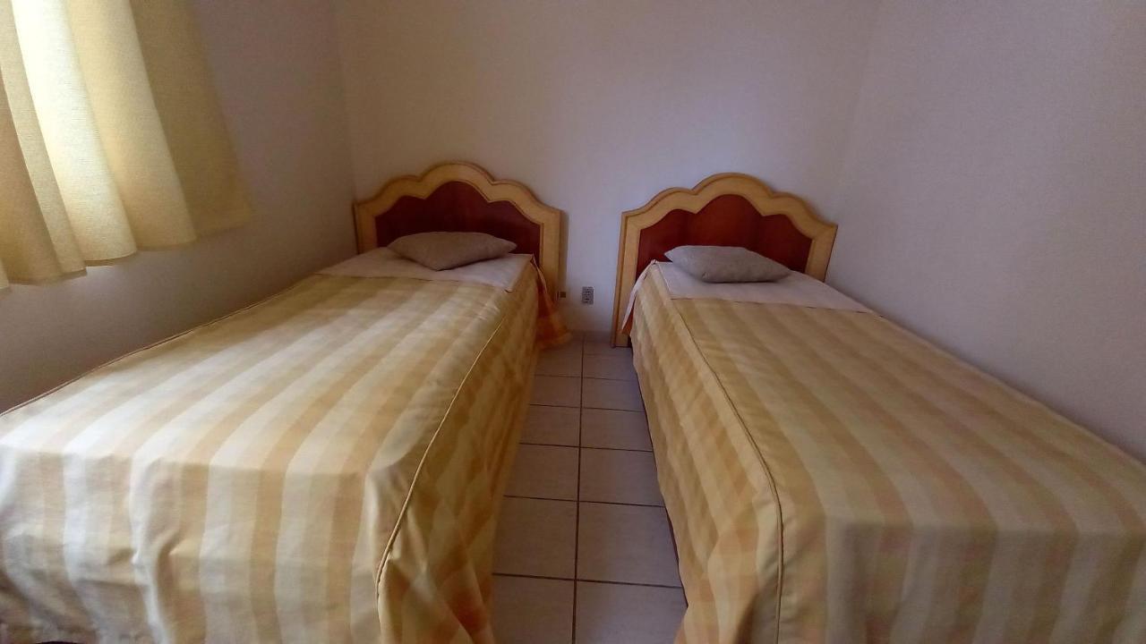 Apartamento Apt. 2/4 - Prive Thermas I - 7 Piscinas Termal - Apclube Tur