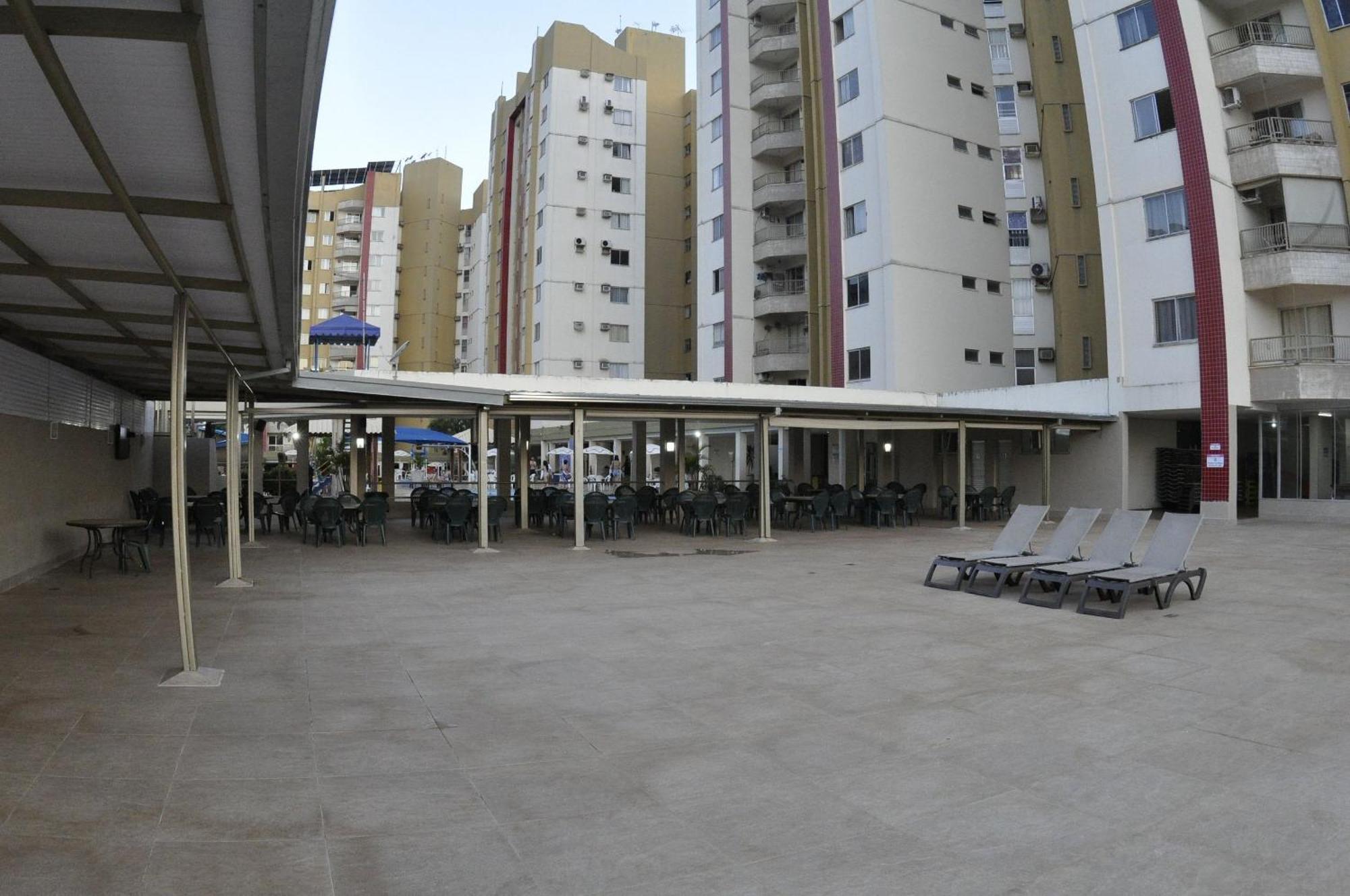 Apt. 2/4 - Prive Thermas I - 7 Piscinas Termal - Apclube Tur * Caldas Novas