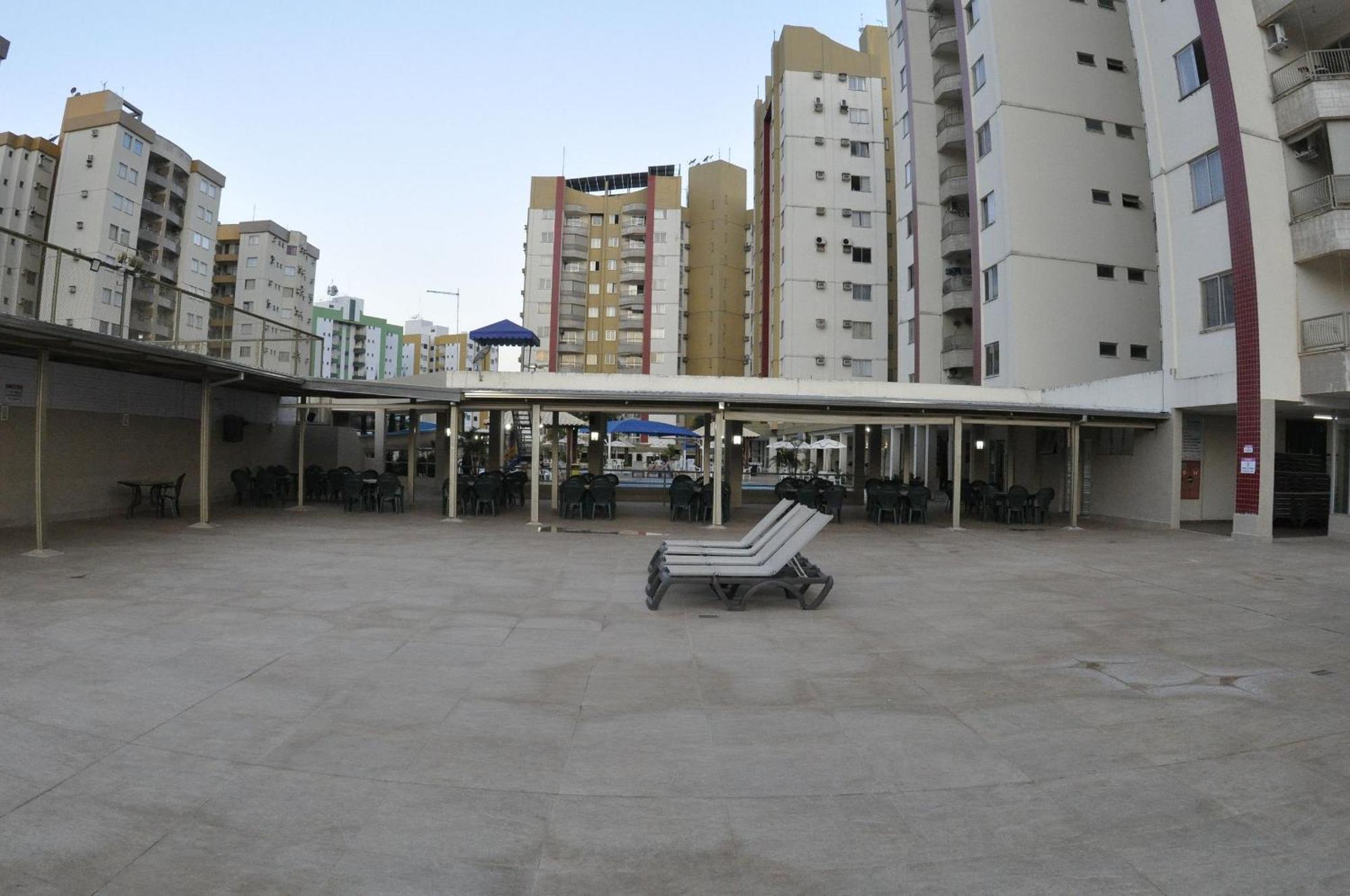 Apt. 2/4 - Prive Thermas I - 7 Piscinas Termal - Apclube Tur Apartamento
