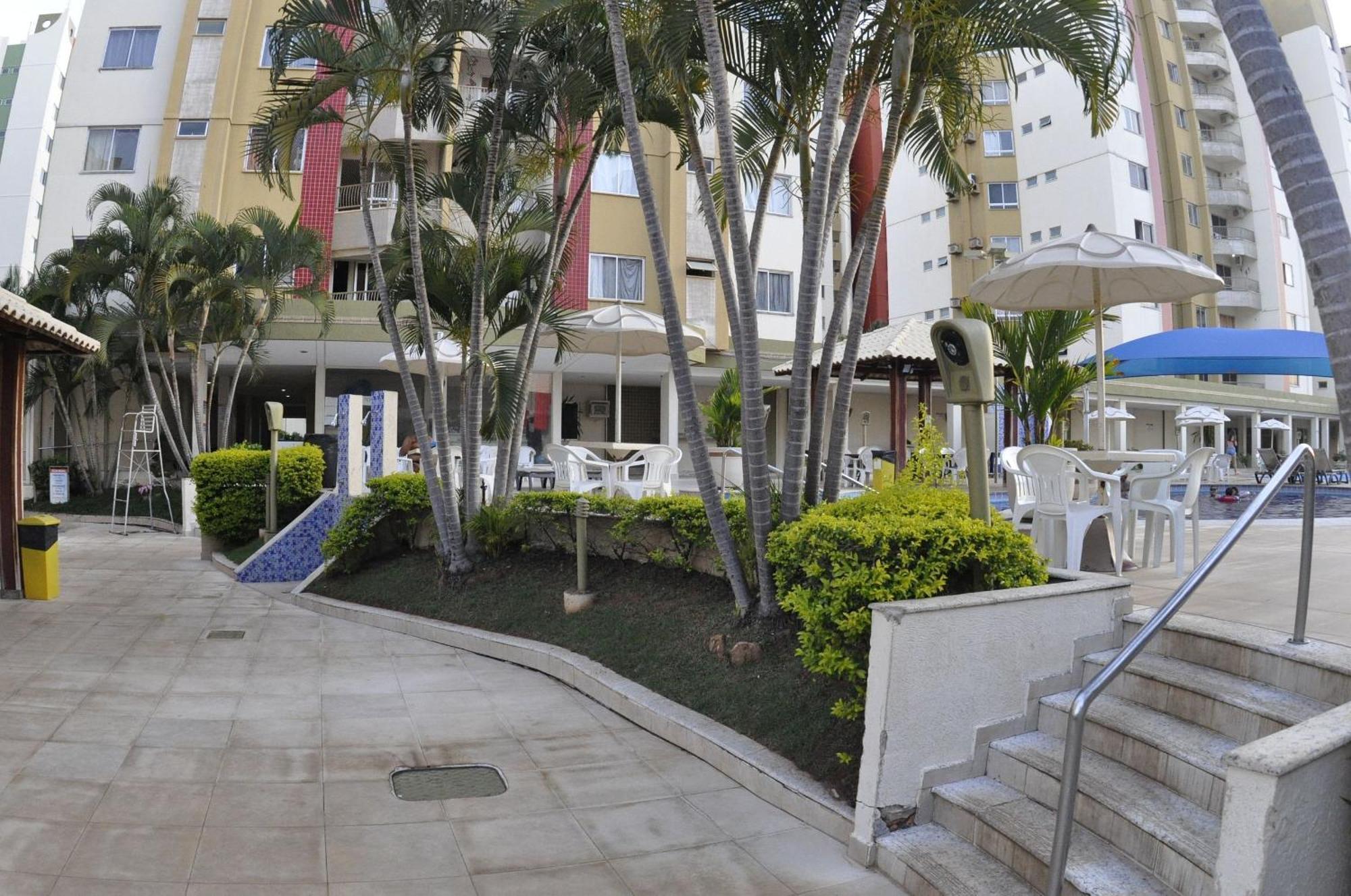 Apartamento Apt. 2/4 - Prive Thermas I - 7 Piscinas Termal - Apclube Tur *