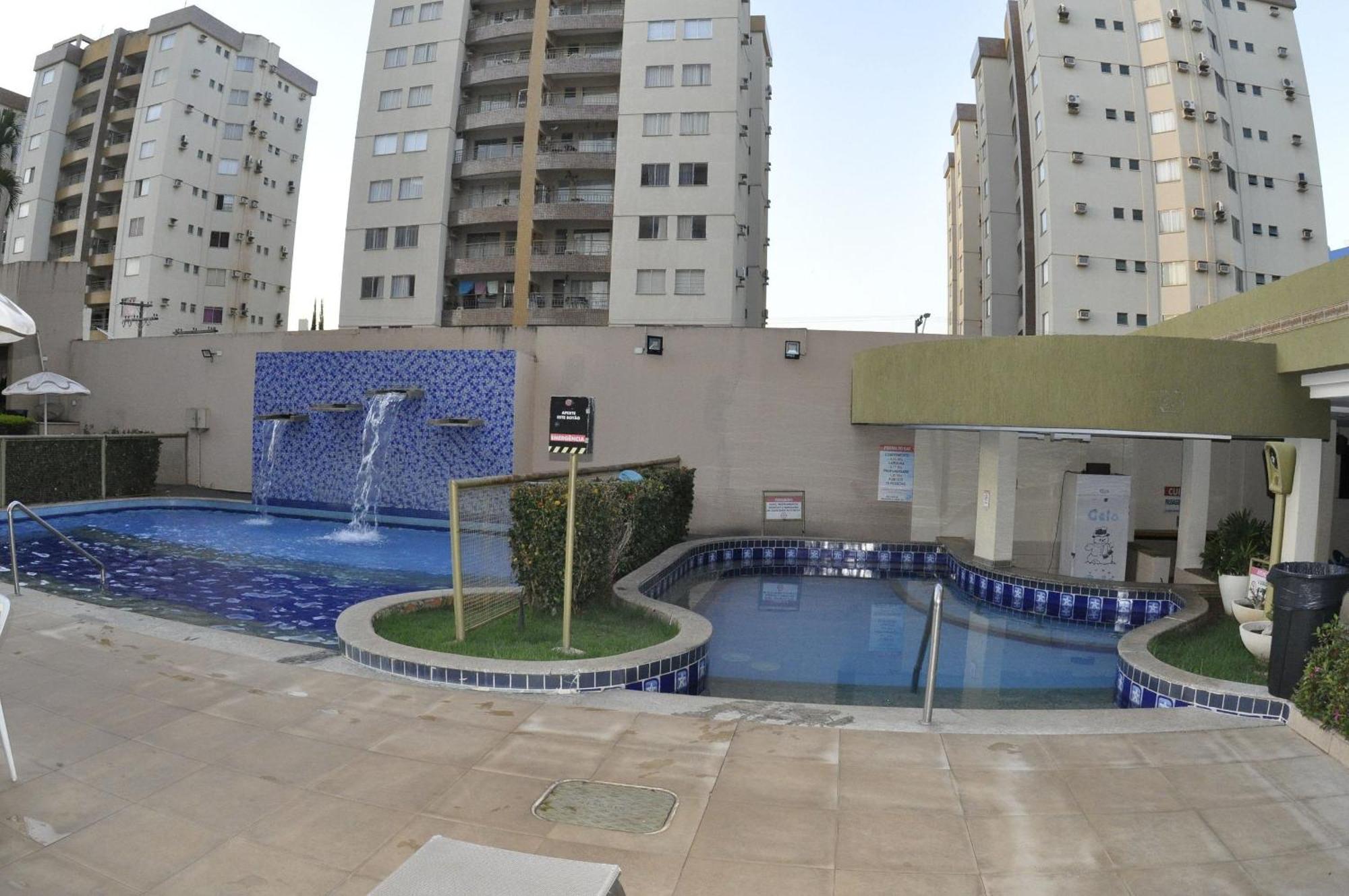Apt. 2/4 - Prive Thermas I - 7 Piscinas Termal - Apclube Tur