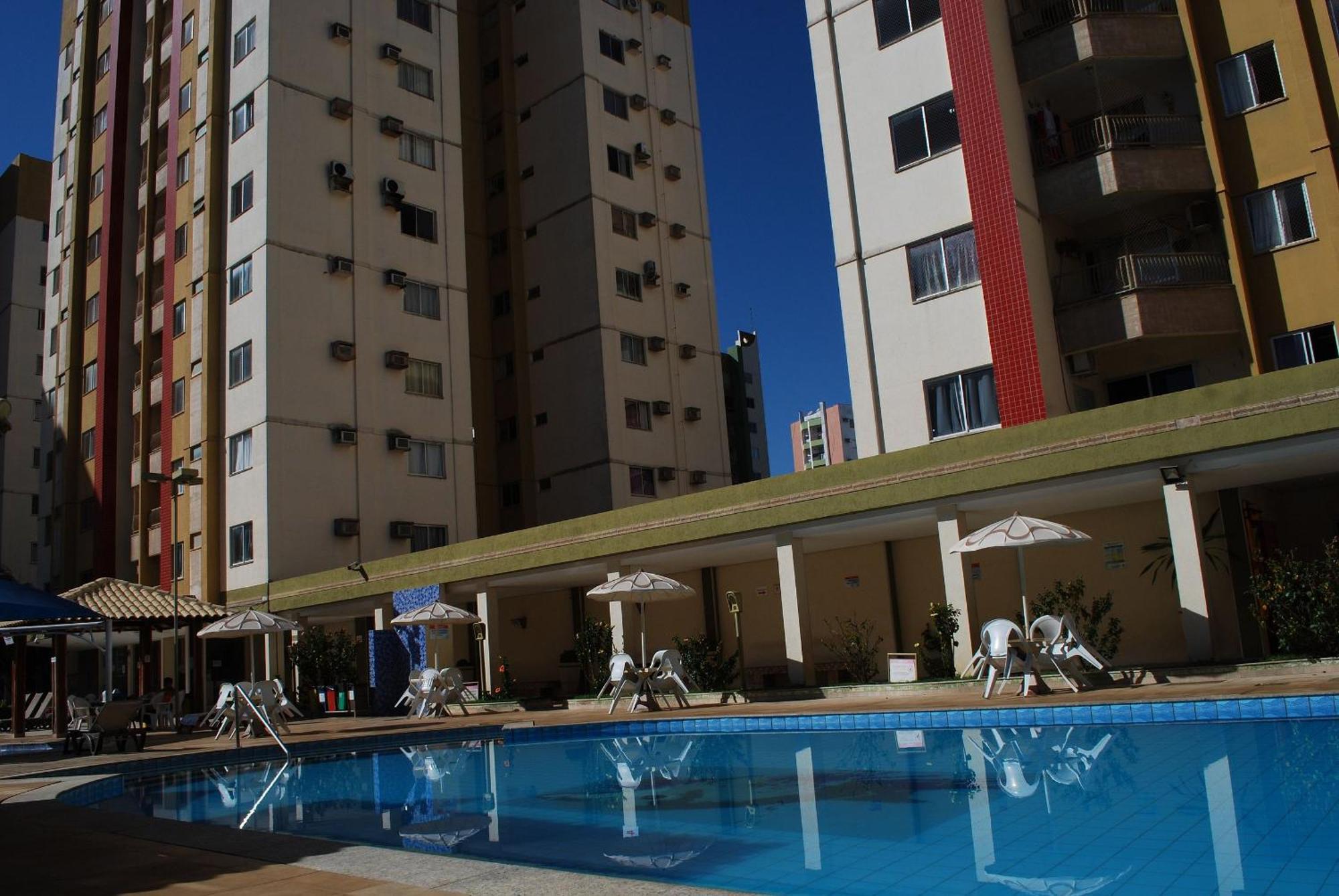 Apt. 2/4 - Prive Thermas I - 7 Piscinas Termal - Apclube Tur Apartamento *