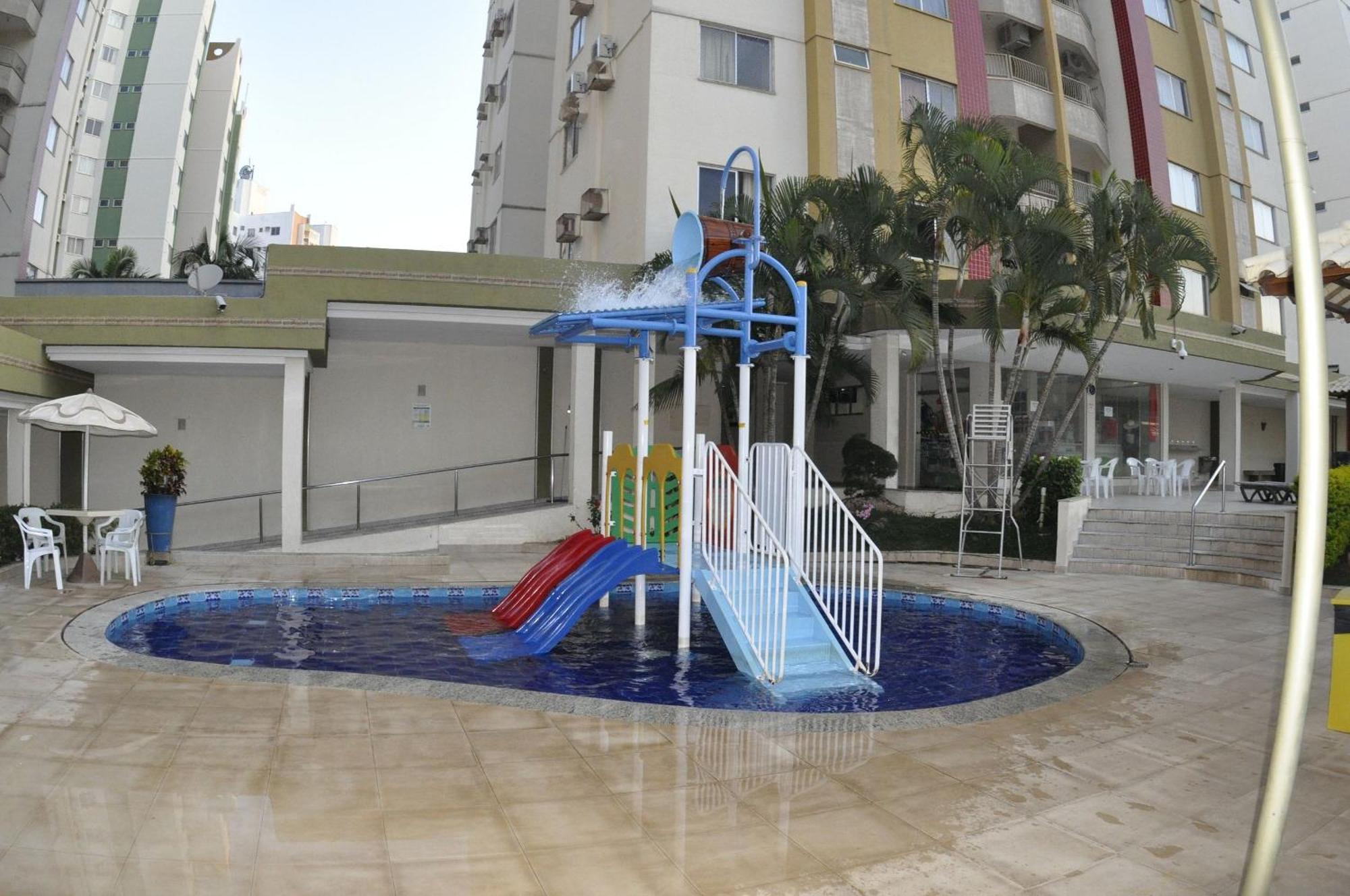 Apt. 2/4 - Prive Thermas I - 7 Piscinas Termal - Apclube Tur Apartamento