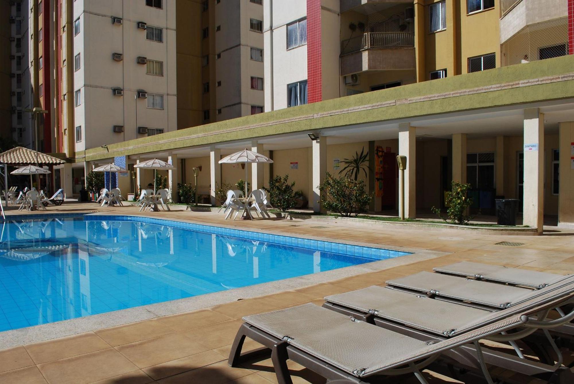Apartamento Apt. 2/4 - Prive Thermas I - 7 Piscinas Termal - Apclube Tur
